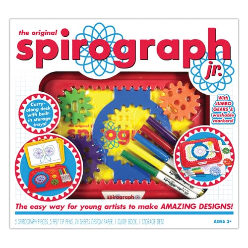 Spirograph Junior - Hands On Craft
