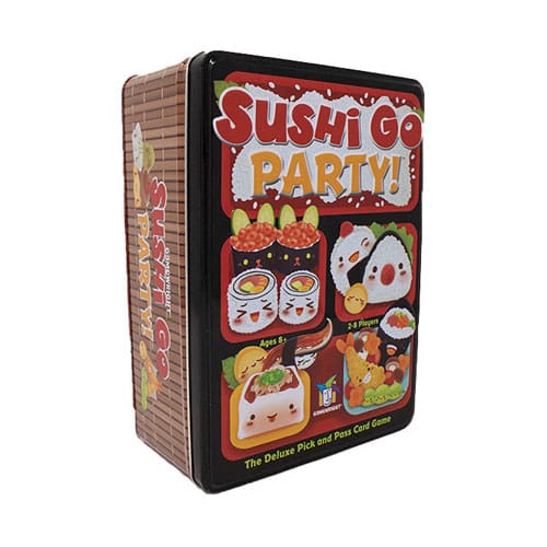 Sushi Go Party! - Pocket Game Fun