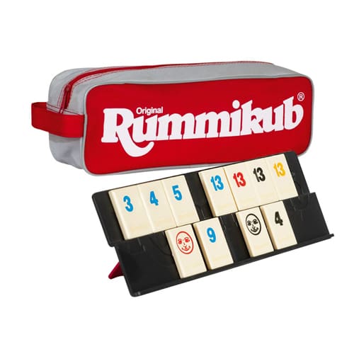 Rummikub Mini Pouch - Quick Play Rounds