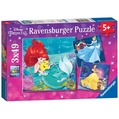 Disney 3x 49pc - Mind Game Pick