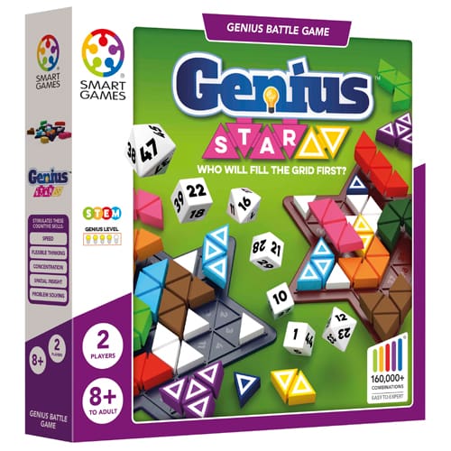 The Genius Star - Motor Fun Pick