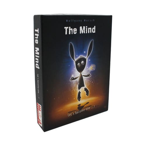 The Mind - Easy Family Fun