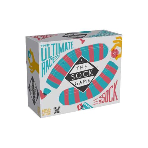 The Sock Game - Easy Family Fun