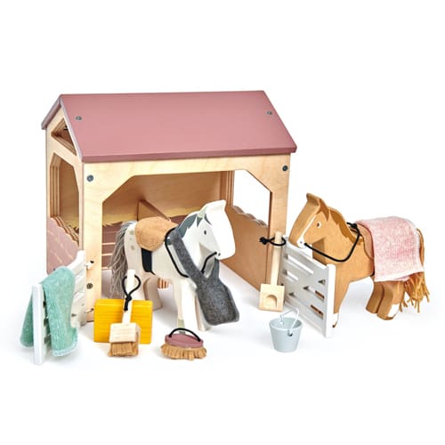 The Stables - Toddler Skill Time