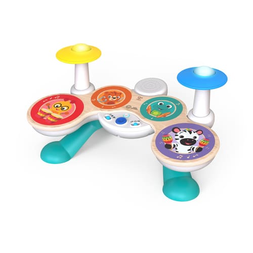 Baby Einstein Connected Magic Touch™ Drum Set - Little Maker Fun