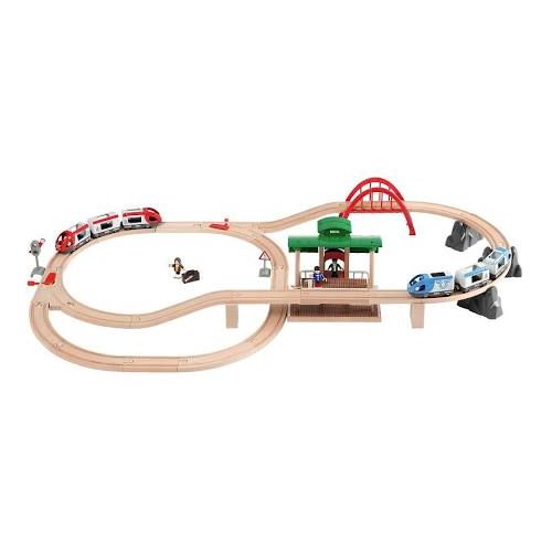 Travel Switching Set - Play Track Pick
