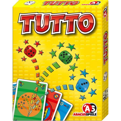 Tutto – Volle Lotte - Pocket Game Fun