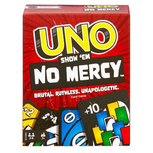 UNO: Show ‘Em No Mercy - Classic Game Time