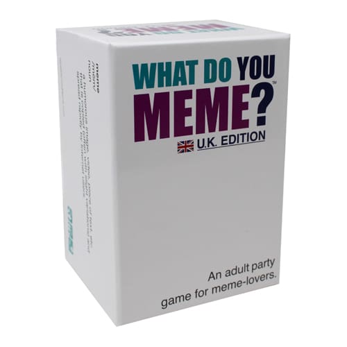What Do You Meme? UK Edition - Weekend Craft Pick