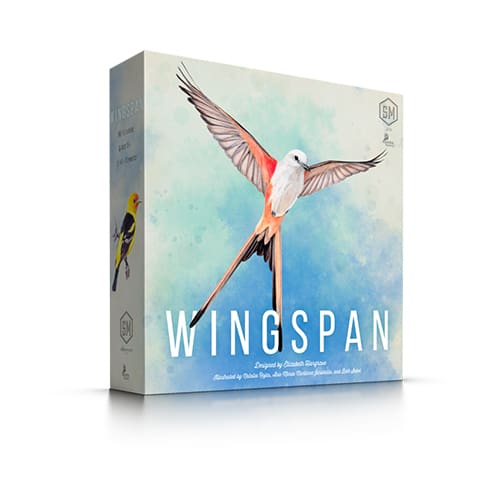 Wingspan - Creative Build Time