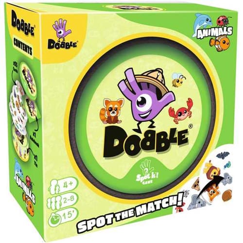 Dobble Animals - Screen Free Play