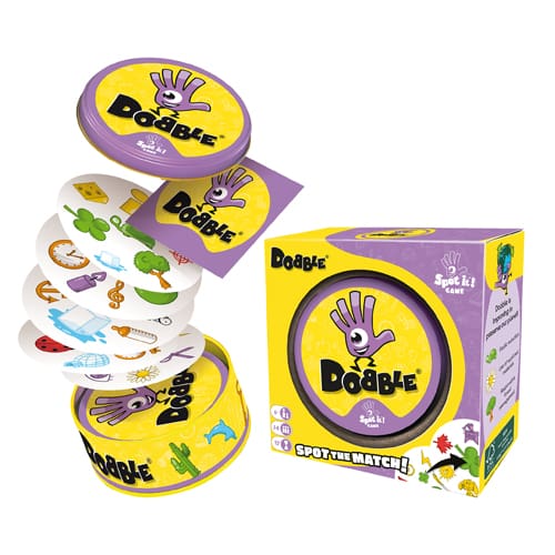Dobble - Little Rider Fun