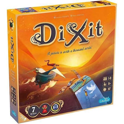 Dixit - Party Play Pick