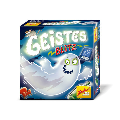 Ghost Blitz (Geistes Blitz) - Story Time Pick