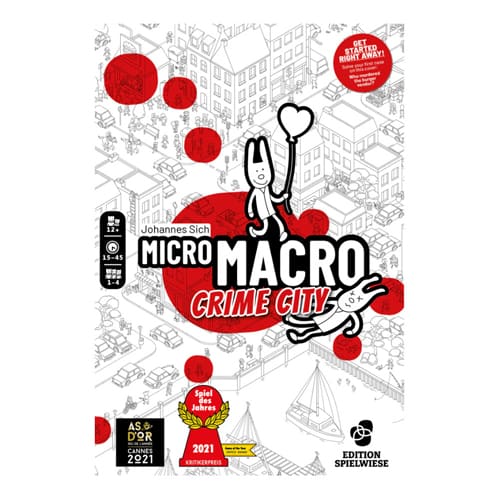 MicroMacro: Crime City - Clever Play Choice