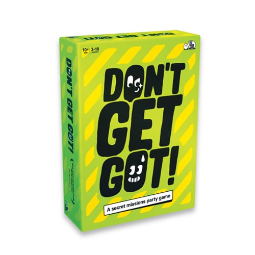 Don’t Get Got – 2021 Edition - Family Game Night