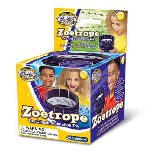 Zoetrope - Rainy Day Play