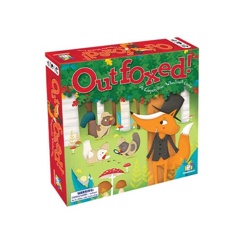 Outfoxed! - Classic Game Time